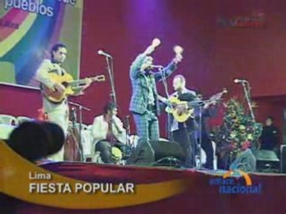FIESTA POPULAR - LIMA
