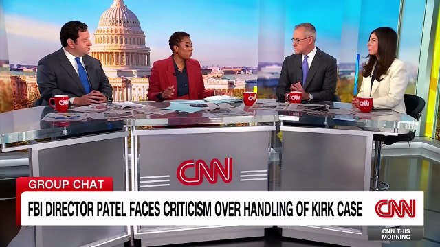 Sous le feu des critiques, le directeur du FBI, Kash Patel, rend compte aujourd'hui de son action à la tête de la police fédérale américaine devant le Congrès