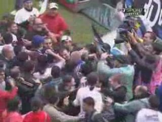 Parma - Inter, 0 : 2, Campioni d'Italia 2007/2008