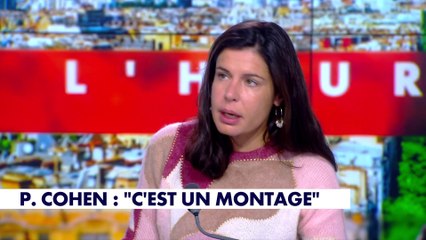 Charlotte d'Ornellas : «Patrick Cohen aurait pu s'excuser»