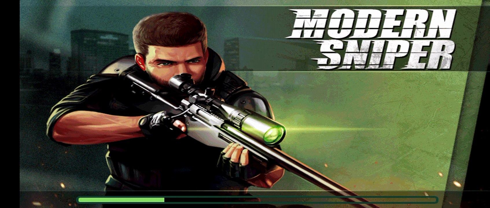 Modern Sniper Chapter 11 Level 5