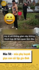 Mùa Tết - mùa phụ huynh giục c0n cái lập gia đình