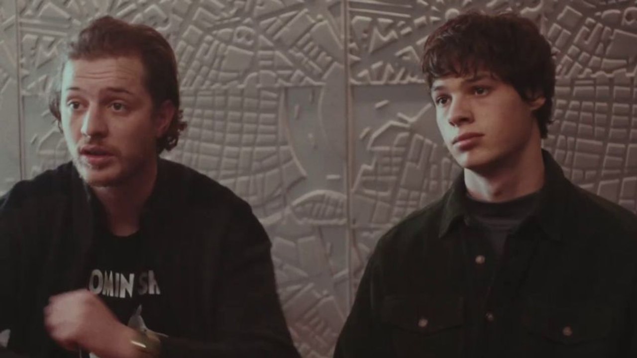 Meteors Trailer OmeU