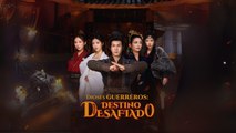 Esp Dioses Guerreros Destino Desafiado Completo