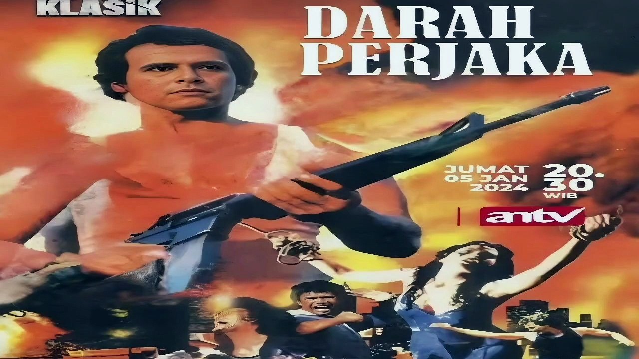 Darah Perjaka (1985) | Full Movie HD | Film Indonesia Jadul