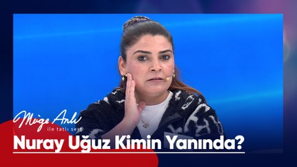 Nuray Uğuz ailesini neden terk etti? - Müge Anlı ile Tatlı Sert 16 Eylül 2025