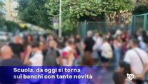 Il notiziario di Tgs, edizione del 15 settembre – ore 19.50