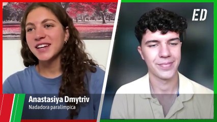 Entrevista a Anastasiya Dmytriv