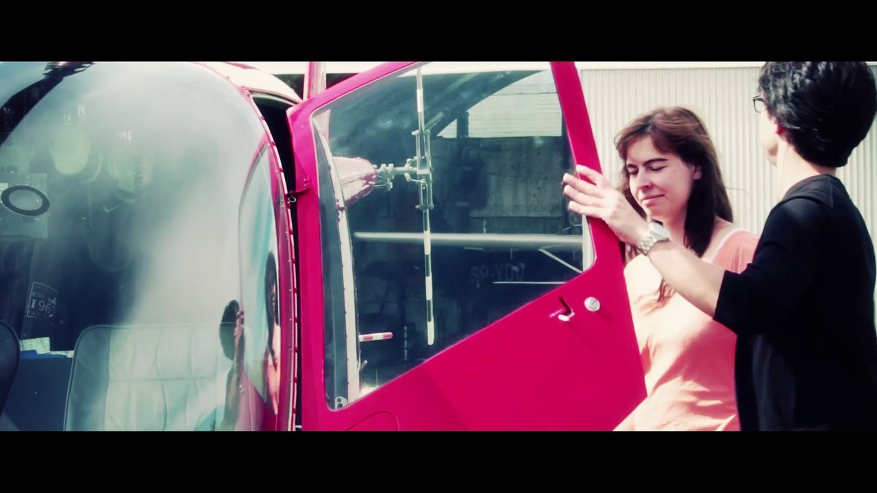 'Die Macht der Träume' (2016) HD Movieclip 8/10 'Der Helikopter-Flug'