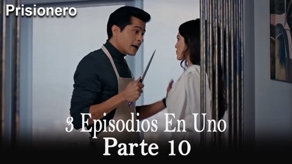 El Prisionero / 3 Episodios en Uno - 10 ver Episodio Completo