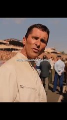 One of the greatest moments in modern cinema 🙇Movie-  Ford v Ferrari (2019)Directed by- James M