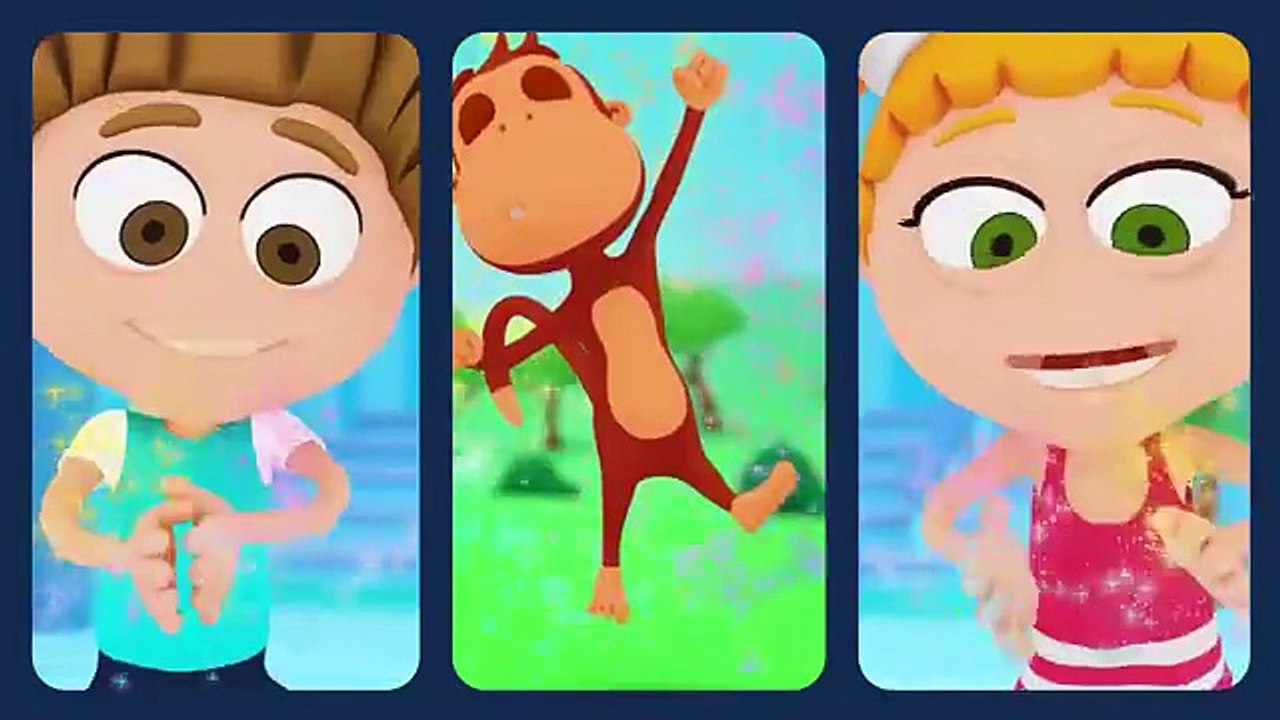 👏 Mutluysan Alkışla 🎶 Kukuli ile En Neşeli Şarkı Zamanı! 🐵 Hareketli ve Eğlenceli