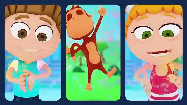 👏 Mutluysan Alkışla 🎶 Kukuli ile En Neşeli Şarkı Zamanı! 🐵 Hareketli ve Eğlenceli