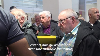Euthanasie : le suicide assisté au cœur du procès à Paris de militants de l'aide à mourir