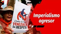 El Mundo en Contexto | EE. UU. continúa escalada de agresión y guerra psicológica contra Venezuela