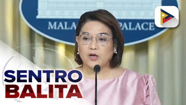 PBBM, nais mas matutukan ang mga usapin ng bansa, ayon sa Palasyo; Malakanyang, tiwalang hindi magkakaroon ng ‘overlapping’ sa imbestigasyon ng ICI sa binuong Task Force ng DOJ | ulat ni Kenneth Paciente