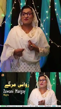Ma Ta Di Gham Jorr Ko | Wagma | Pashto Hit Song