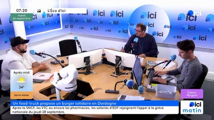 Le Time  Burgers, lance le concept de Burger solidaire