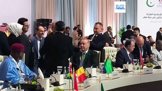 La dichiarazione finale del vertice a Doha: Impedire a Israele azioni contro il popolo palestinese