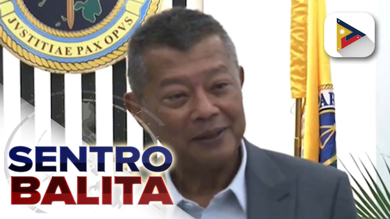 DOJ Sec. Remulla, tinawag na "forum shopping" ang panibagong reklamo na isinampa laban sa kanya