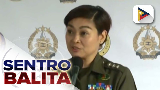 AFP, nagpaalala sa kanilang hanay na manatiling tapat sa tungkulin at sa bansa; anti-corruption drive ng pamahalaan, suportado ng AFP