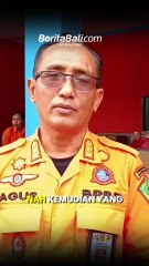 Kepala BPBD Jembrana Paparkan Total Kerugian Akibat Bencana