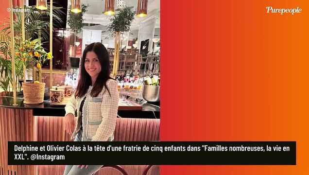 Après 3 semaines au CHU, Olivier Colas (Familles nombreuses) transféré en centre de rééducation : sa femme Delphine donne des nouvelles