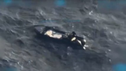 El ataque de Trump a una segunda narcolancha escala la tensión entre EEUU y Venezuela