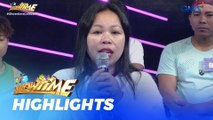 It's Showtime: Ate Adel, ANG STRONG, INDEPENDENT CONSTRUCTION WORKER MOMMY! (Laro, Laro, Pick)