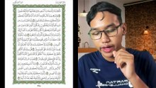 Ngaji Dengan Wan - Imran ms 398 Al Ankabut 15 - 23 سورة العنكبوت