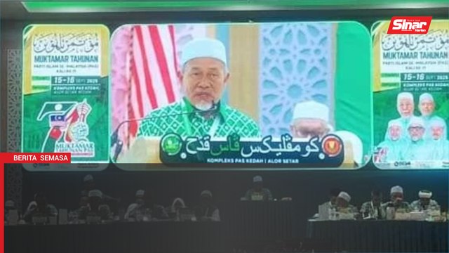 Ramai nak tahu siapa calon PM daripada Pas - Tuan Ibrahim
