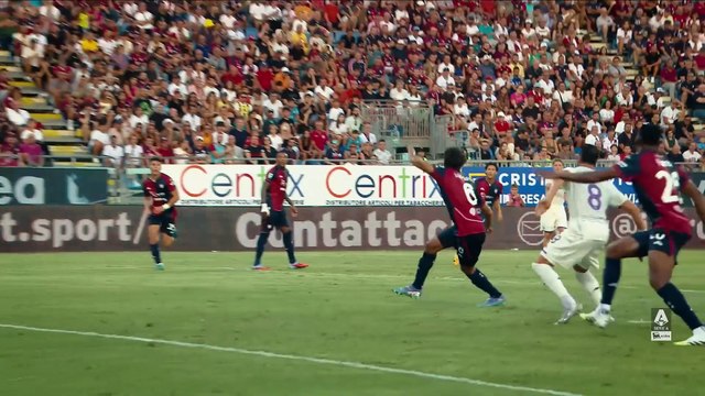 Football : Serie A Saison 2025-2026 1ère Journée Tous les Buts