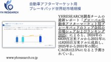 グローバル自動車アフターマーケット用ブレーキパッドのトップ会社の市場シェアおよびランキング 2025