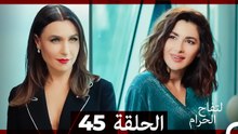 التفاح الحرام الحلقة ال 45 (Arabic Dubbed) HD