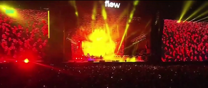 The Strokes chante You Only Live Once en live