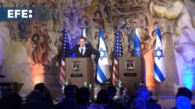 El parlamento israelí acoge una visita de 250 legisladores de Estados Unidos