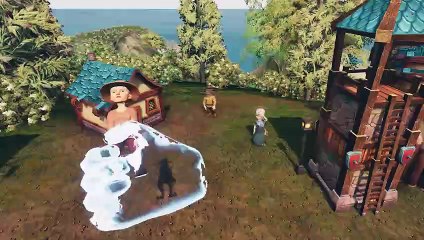 Fata Deum - Early Access Launch Trailer