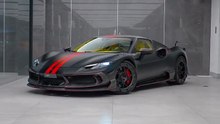 Ferrari 296 Mansory Tempesta