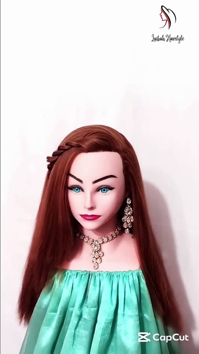 simple hairstyle|easy hairstyle|bride hair|ladies hair style for wedding|new hairstyle|hairstyle