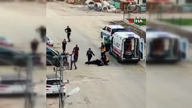 Ankara'da dehşet: Uzman çavuş bacanağını öldürüp, intihar etti!