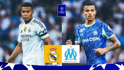 Real Madrid - OM : le compositions probables