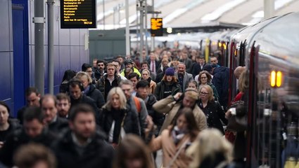 Train passengers to hear refreshed ‘sorted’ slogan despite confusion