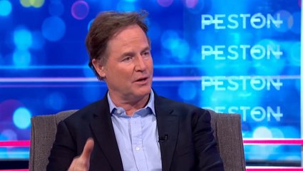 Clegg calls out US voices for looking to ‘turn this country into little MAGA Britain’