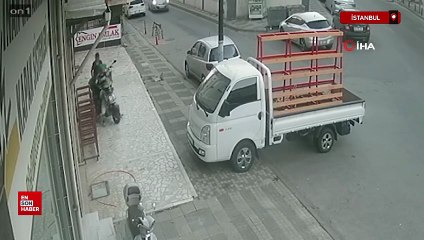 İstanbul Ümraniye'de küçük yaşta büyük hırsızlık serisi: Mahalleyi canından bezdirdi