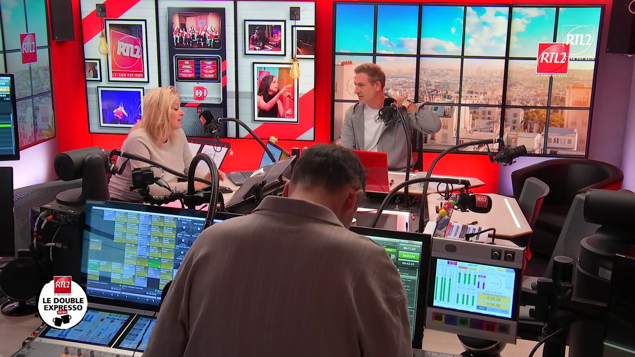L'INTÉGRALE - Le Double Expresso RTL2 (16/09/25)