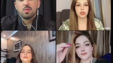 Mr pattlo live with Kainat Qureshi | Tiktok Live Match
