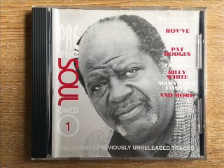 Pat Hodges   -  You Give Me No Reason