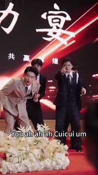 The ending of the story: Cute Baby returns to the wealthy family. With his incredible ability to understand the inner voices of all creatures, he overcomes all obstacles along the way. Not only does he easily see through conspiracies and schemes, he expos