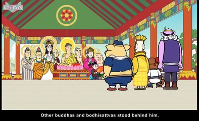 Journey to the West 105  The Thunderclap Monastery