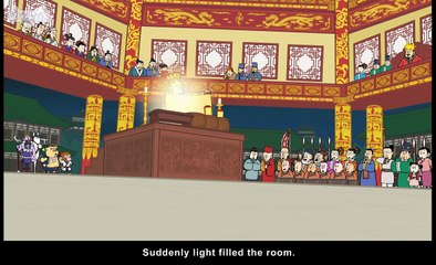 Journey to the West 108  Rewards